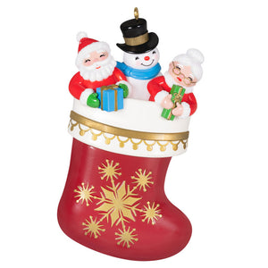 Hallmark 2025 Stocking Stuffers Ornament