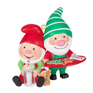 Hallmark 2025 Gnome for Christmas Ornament
