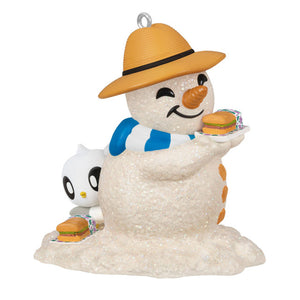 Hallmark 2025 Sandal the Sandman Ornament