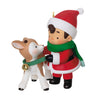 Hallmark 2025 Young Santa Ornament