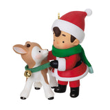 Hallmark 2025 Young Santa Ornament