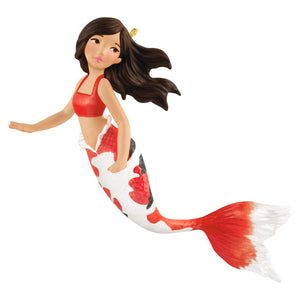 Hallmark 2025 Mythical Mermaids Ornament