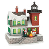 Hallmark 2025 Holiday Lighthouse Ornament With Light