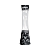 NFL Las Vegas Raiders Tie-Dye Magma Lamp with Blue Tooth Speaker