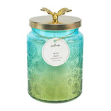 Hallmark Wild Rain Scented Glass Candle, 18.7 oz.