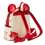 Hallmark + Disney Holiday Ever After Loungefly Minnie Mouse Mini Backpack
