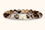 Fahlo The Dash Bracelet - Red Panda