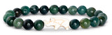 Fahlo Savanna Bracelet - Rhino