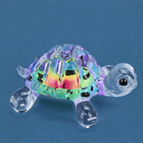 Snow Cone Turtle Figurine
