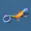 Desert Diamond Gecko Figurine