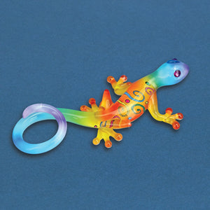 Gecko 'Kona' Figurine