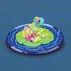 Lily Pad Frog Figurine