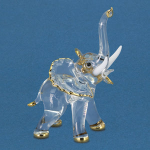 Elephant Figurine