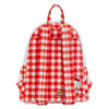 Loungefly Hello Kitty Gingham Mini Backpack