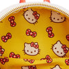 Loungefly Hello Kitty Gingham Mini Backpack