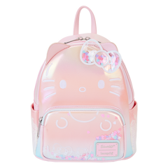 Hello Kitty 50th Anniversary Clear and Cute Cosplay Mini-Backpack