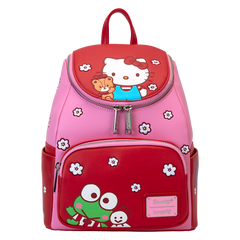 Loungefly Mini Backpack Hello Kitty & Friends Color Block