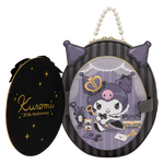 Loungefly Sanrio Kuromi 20th Anniversary Cameo Mini Backpack