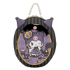 Loungefly Sanrio Kuromi 20th Anniversary Cameo Mini Backpack