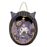 Loungefly Sanrio Kuromi 20th Anniversary Cameo Mini Backpack