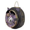 Loungefly Sanrio Kuromi 20th Anniversary Cameo Mini Backpack