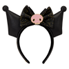 Loungefly Sanrio Kuromi 20th Anniversary Headband