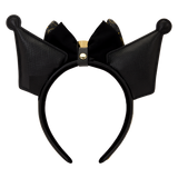 Loungefly Sanrio Kuromi 20th Anniversary Headband