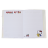 Loungefly Sanrio Hello Kitty 50th Anniversary Cosplay Pearlescent Refillable Stationery Journal