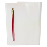 Loungefly Sanrio Hello Kitty 50th Anniversary Cosplay Pearlescent Refillable Stationery Journal