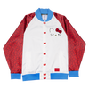 Sanrio Hello Kitty 50th Anniversary Unisex Bomber Jacket