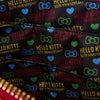 Loungefly Sanrio Hello Kitty 50th Anniversary Metallic Tote Bag with Coin Bag