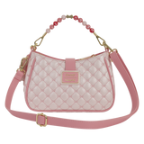 Loungefly Sanrio Hello Kitty Holiday Quilted Crossbody Bag