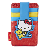 Loungefly Sanrio Hello Kitty 50th Anniversary Metallic Card Holder