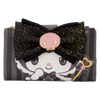 Loungefly Sanrio Kuromi 20th Anniversary Bi-Fold Wallet