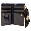 Loungefly Sanrio Kuromi 20th Anniversary Bi-Fold Wallet