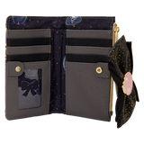 Loungefly Sanrio Kuromi 20th Anniversary Bi-Fold Wallet