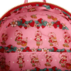 Loungefly Strawberry Shortcake Denim Gingham Mini Backpack