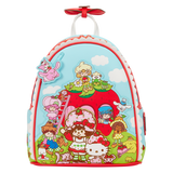 Loungefly Sanrio Hello Kitty & Friends x Strawberry Shortcake Scented Mini Backpack