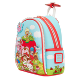 Loungefly Sanrio Hello Kitty & Friends x Strawberry Shortcake Scented Mini Backpack