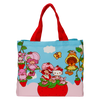 Sanrio Hello Kitty & Friends x Strawberry Shortcake Canvas Tote Bag