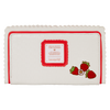Loungefly Sanrio Hello Kitty & Friends x Strawberry Shortcake Flap Wallet
