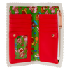 Loungefly Sanrio Hello Kitty & Friends x Strawberry Shortcake Flap Wallet