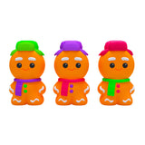 NeeDoh Ginger Glowman Stress Toy