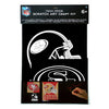 Scratch Art Craft Kit NFL San Francisco 49ers