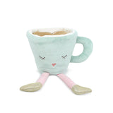 7" Lala Latte Coffee Cup Mon Ami Stuffed Plush