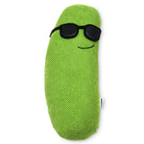 Hallmark Dill Pickle in Sunglasses Shaped Pillow