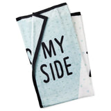 Hallmark Pet Zone Funny Throw Blanket, 50x60