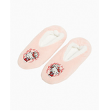 Vera Bradley Hello Kitty Gingham Cozy Life Slippers Small (Size 5-6)
