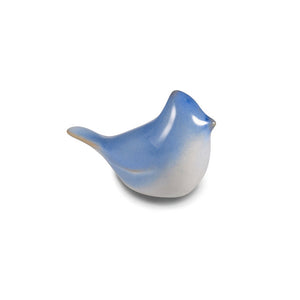 Hallmark Sculpted Blue Jay Figurine, 2.12"