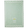 Hallmark Grandkids Messy and Loved Tea Towel, 18x26